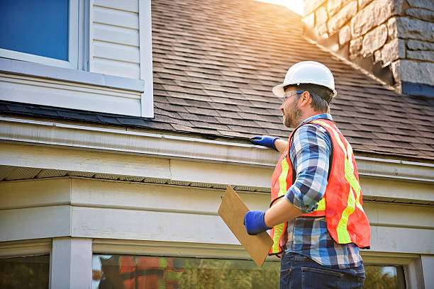 Roof Repair in Leonia